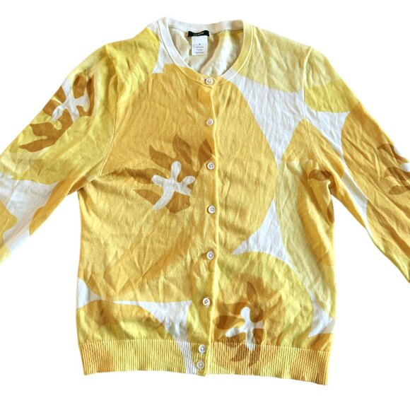 J. Crew Pattern Cardigan ASO Taylor High School Musical 3 - Picture 5 of 10